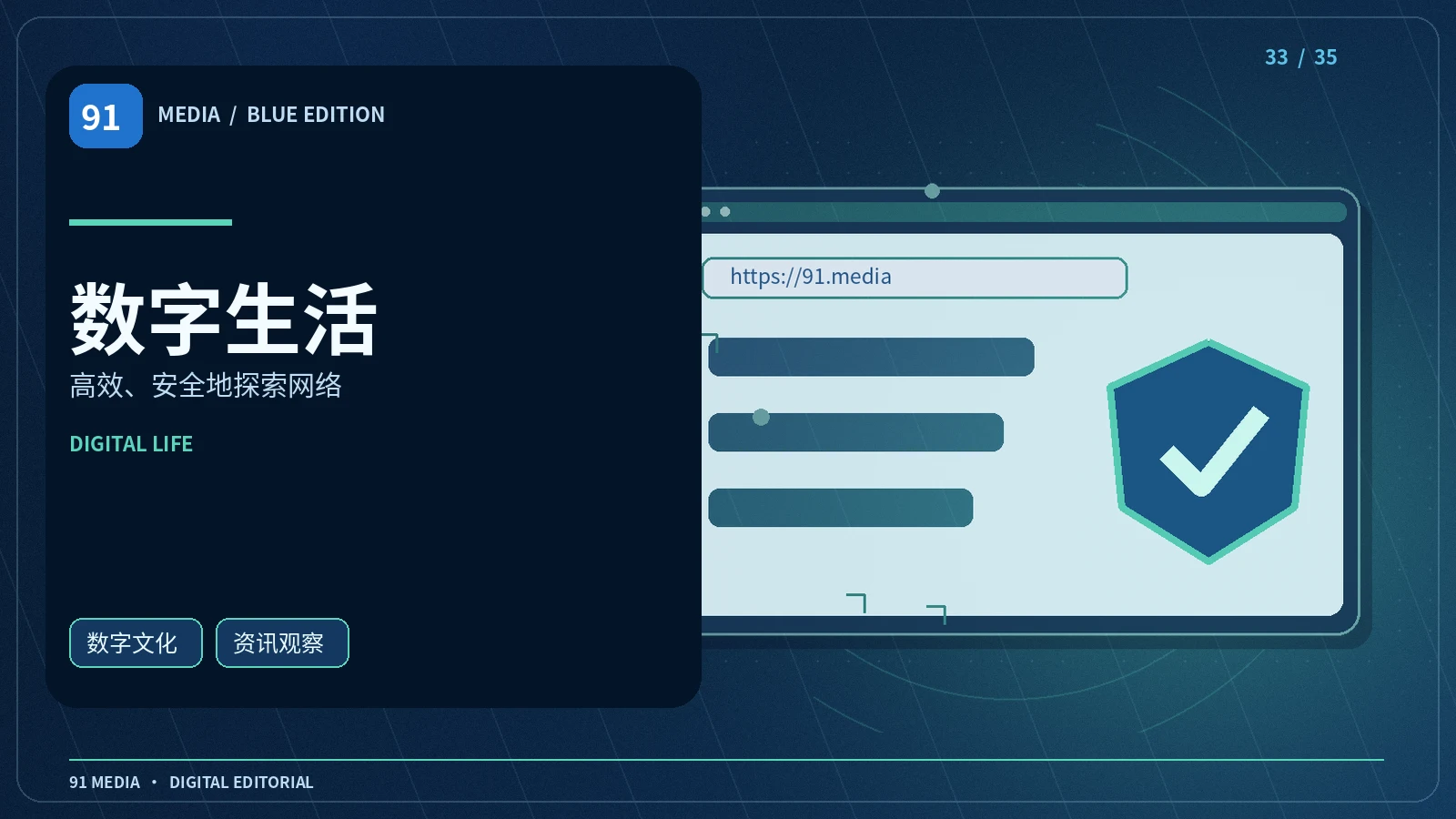 数字生活